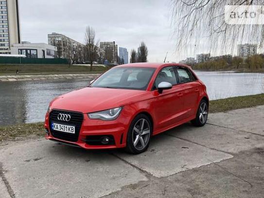 Audi A1 2014г. в рассрочку