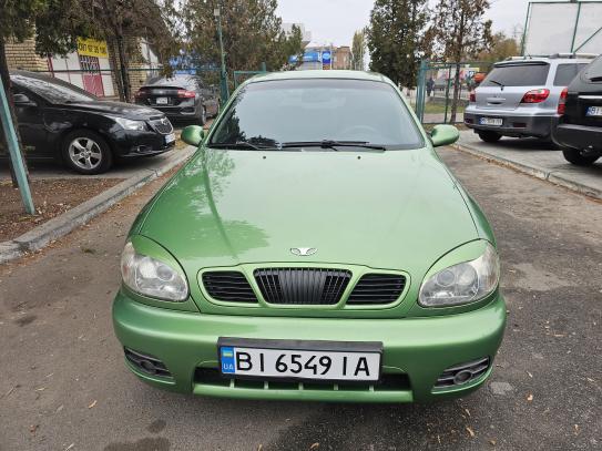 Daewoo Lanos 2003г. в рассрочку