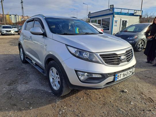 Kia Sportage
                        2011г. в рассрочку