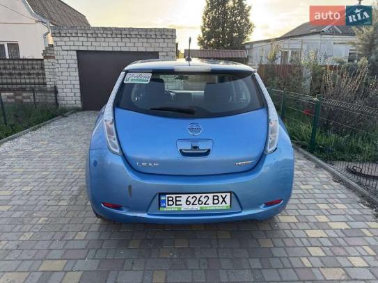 Nissan Leaf
                            2014г. в рассрочку