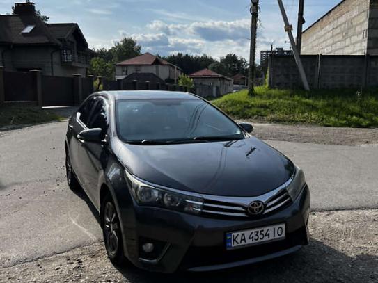 Toyota Corolla                         2016г. в рассрочку