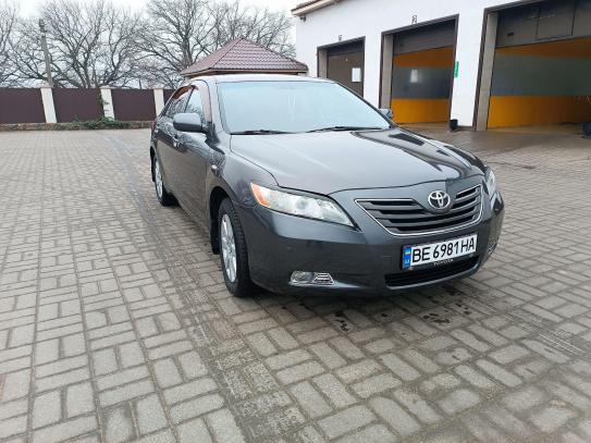 Toyota Camry
                           2008г. в рассрочку