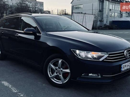 Volkswagen Passat                          2016г. в рассрочку