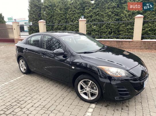 Mazda 3
                               2010г. в рассрочку