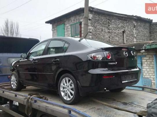 Mazda 3 2009г. в рассрочку