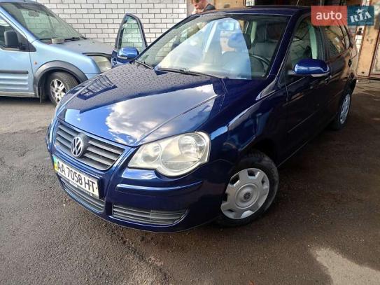 Volkswagen Polo 2008г. в рассрочку