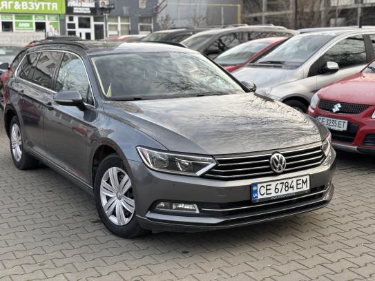 Volkswagen Passat                          2015г. в рассрочку