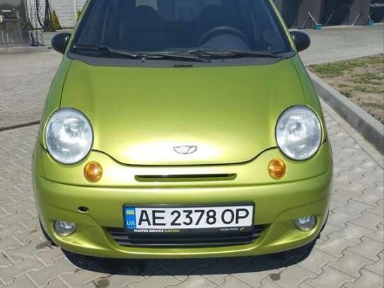 Daewoo Matiz 2007г. в рассрочку