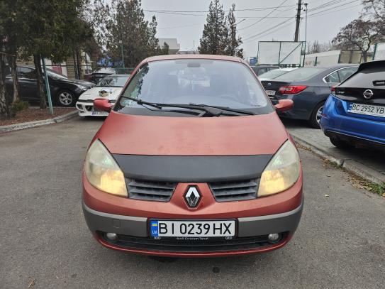 Renault Megane 2004г. в рассрочку