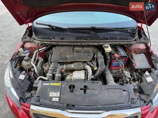 Peugeot 308 2016г. в рассрочку