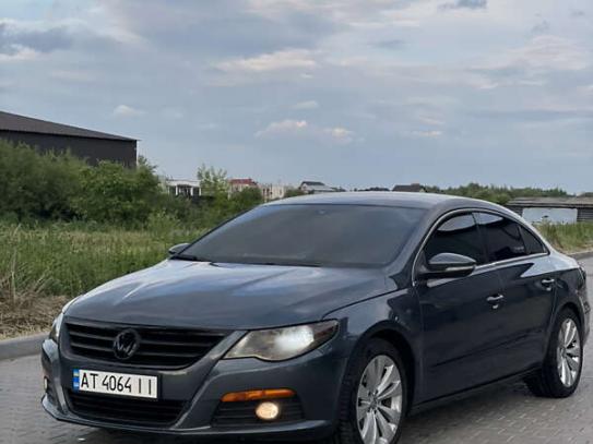 Volkswagen Cc                              2010г. в рассрочку