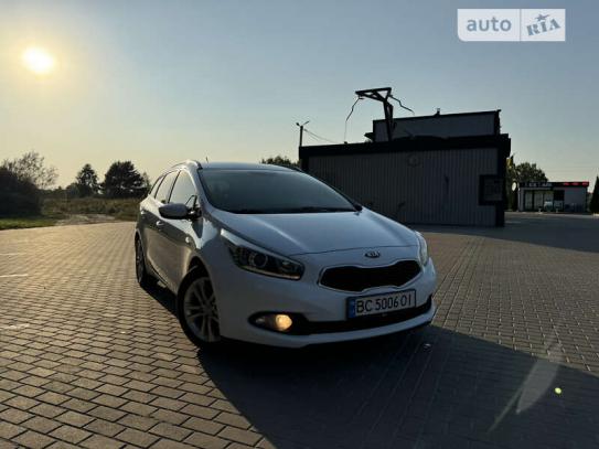 Kia Cee'd 2013г. в рассрочку