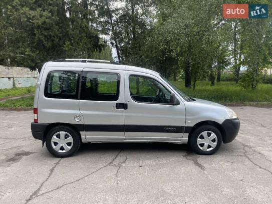 Citroen Berlingo
                        2008г. в рассрочку