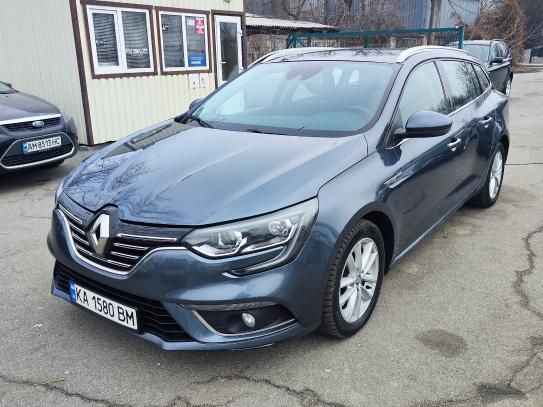 Renault Megane
                          2017г. в рассрочку