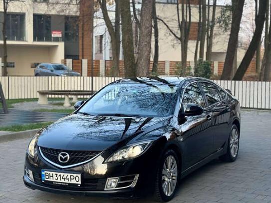 Mazda 6 2008г. в рассрочку