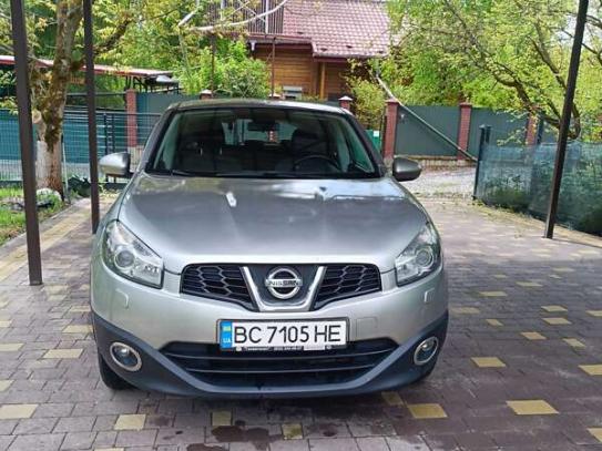 Nissan Qashqai                         2013г. в рассрочку