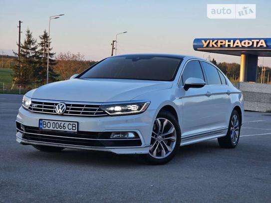 Volkswagen Passat                          2016г. в рассрочку