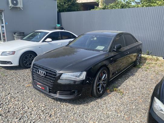 Audi A8 2013р. у розстрочку