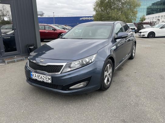 Kia Optima 2014г. в рассрочку