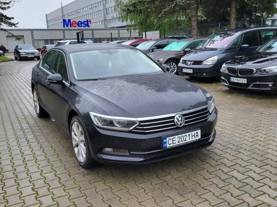 Volkswagen Passat                          2018г. в рассрочку