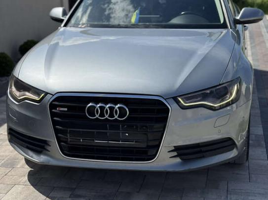 Audi A6 2013г. в рассрочку