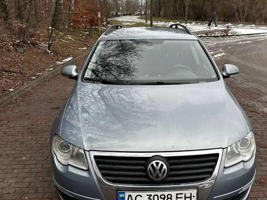 Volkswagen Passat                          2009г. в рассрочку