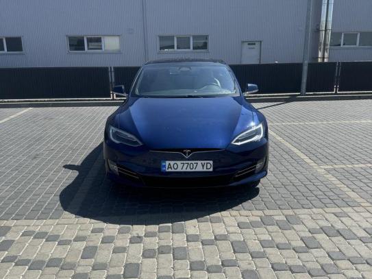 Tesla Model s 2016р. у розстрочку