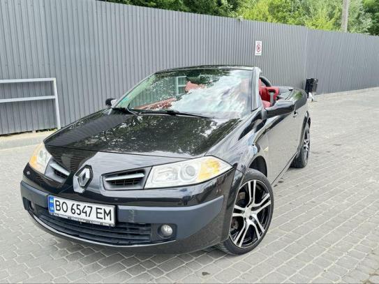 Renault Megane                          2008г. в рассрочку