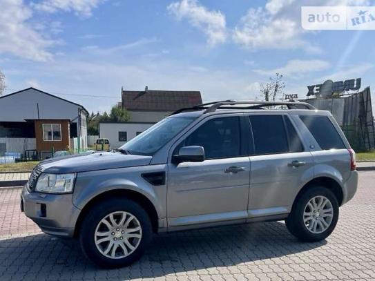 Land Rover freelander 2011р. у розстрочку