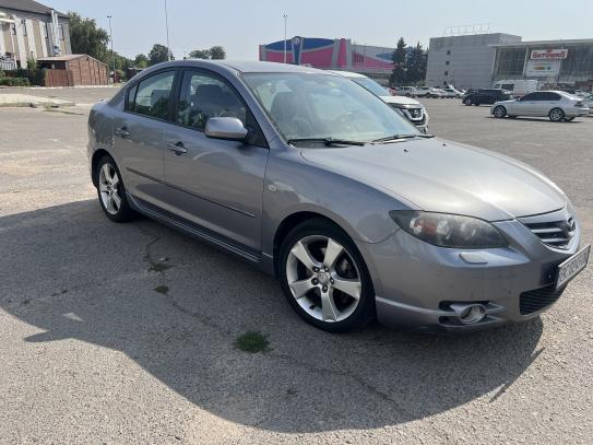 Mazda 3 2005г. в рассрочку