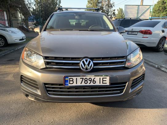 Volkswagen Touareg
                         2010г. в рассрочку