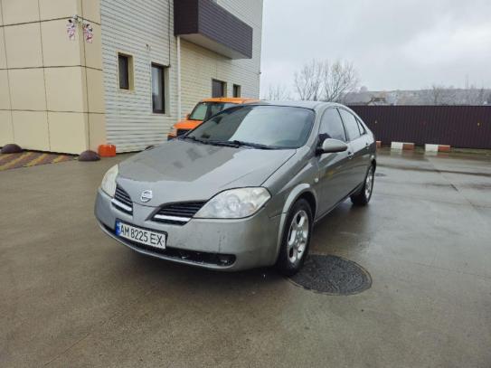 Nissan Primera                         2005г. в рассрочку