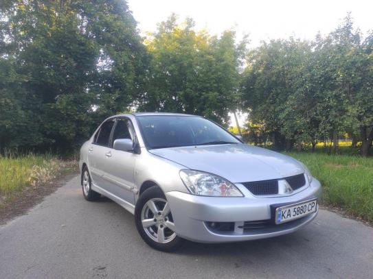 Mitsubishi Lancer                          2006г. в рассрочку