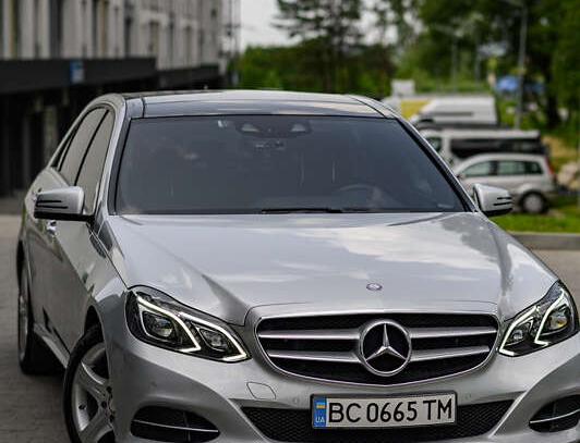 Mercedes-benz E-class                         2014г. в рассрочку