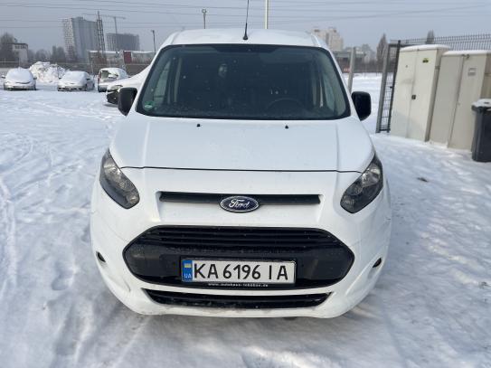Ford Transit connect
                 2016г. в рассрочку