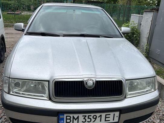 Skoda Octavia                         2006г. в рассрочку