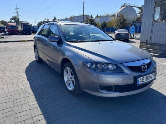 Mazda 6 2006г. в рассрочку