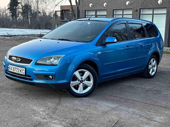 Ford Focus
                           2007г. в рассрочку