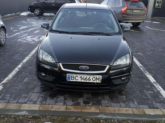 Ford Focus
                           2005г. в рассрочку