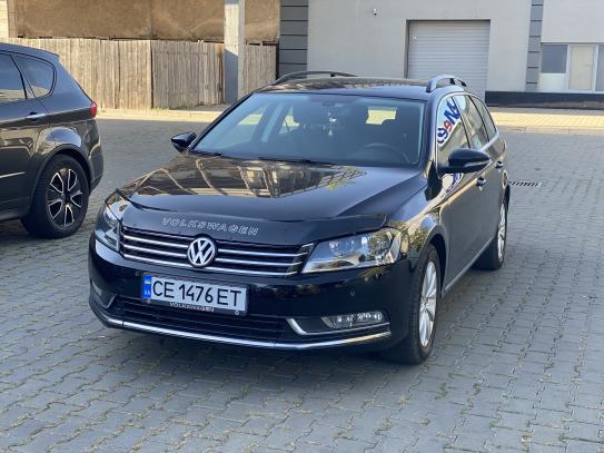 Volkswagen Passat 2011г. в рассрочку