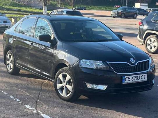Skoda Rapid
                           2013г. в рассрочку
