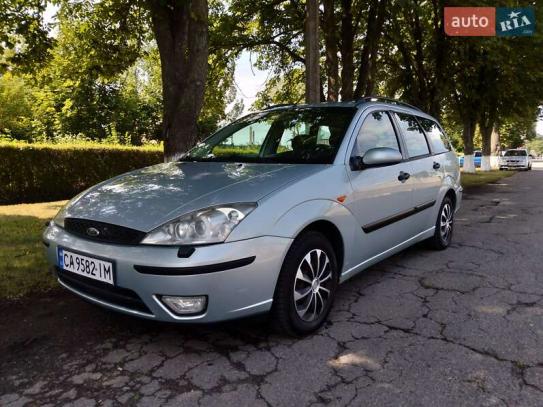 Ford Focus 2004 in Raten