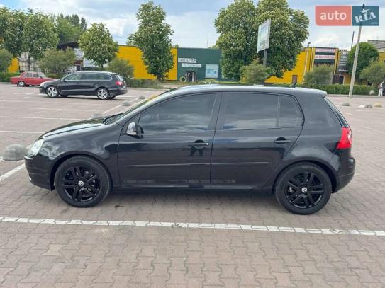 Volkswagen Golf 2006г. в рассрочку