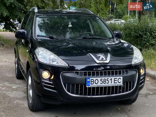 Peugeot 4007
                            2008г. в рассрочку