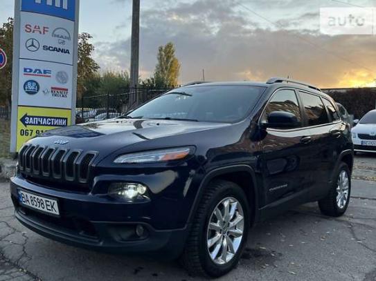 Jeep Cherokee 2015р. у розстрочку