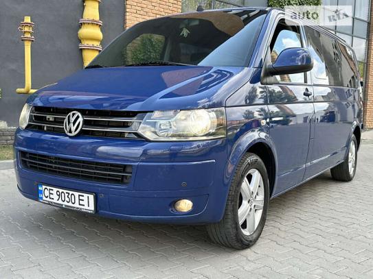 Volkswagen Transporter 2009г. в рассрочку