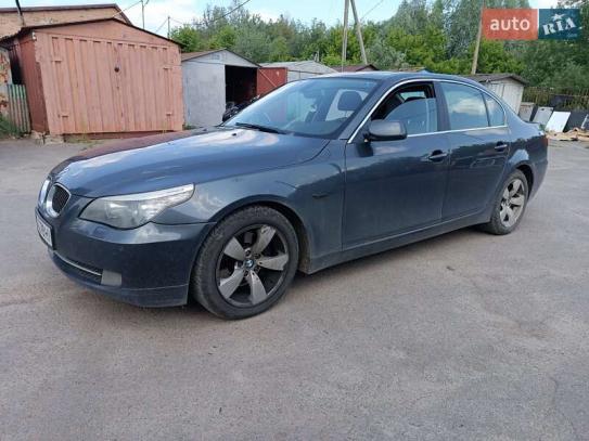 Bmw 530d                            2007г. в рассрочку