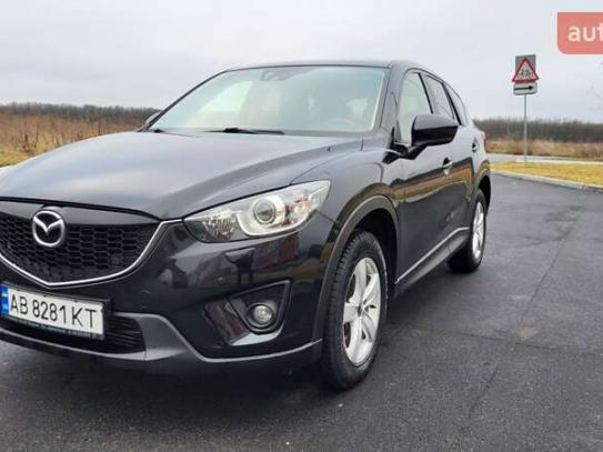 Mazda Cx-5 2014г. в рассрочку