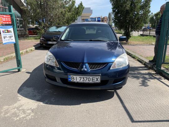 Mitsubishi Lancer                          2005г. в рассрочку