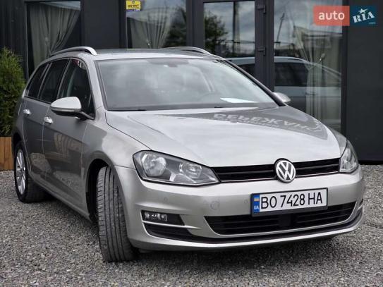 Volkswagen Golf
                            2016г. в рассрочку